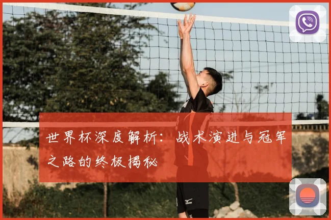 世界杯深度解析：战术演进与冠军之路的终极揭秘
