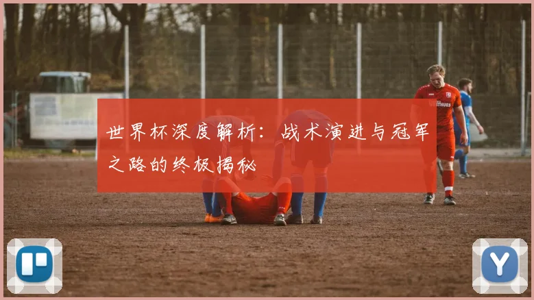 世界杯深度解析：战术演进与冠军之路的终极揭秘