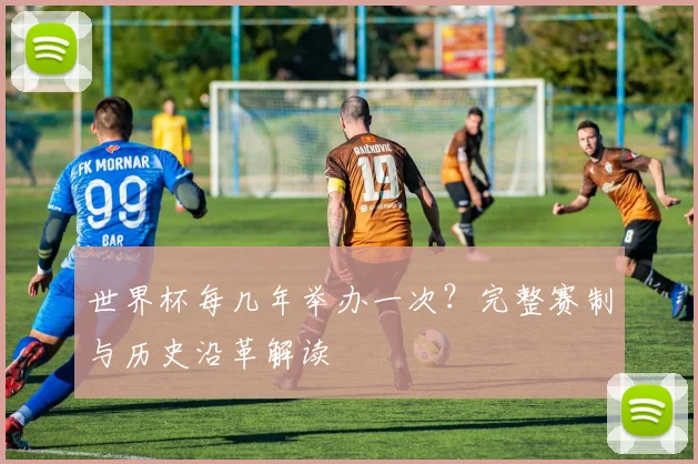世界杯每几年举办一次？完整赛制与历史沿革解读